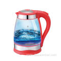 1.8L Cordless Fast Boil high Borosilicate Glass Kettle